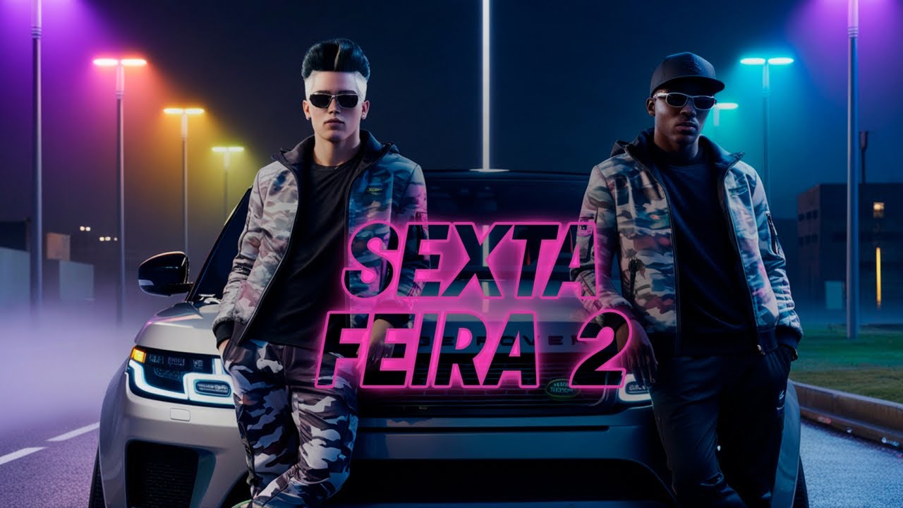 Dan Lellis, Pacificadores - Sexta-Feira 2 (RAP DF) [V&iacute;deo Oficial]