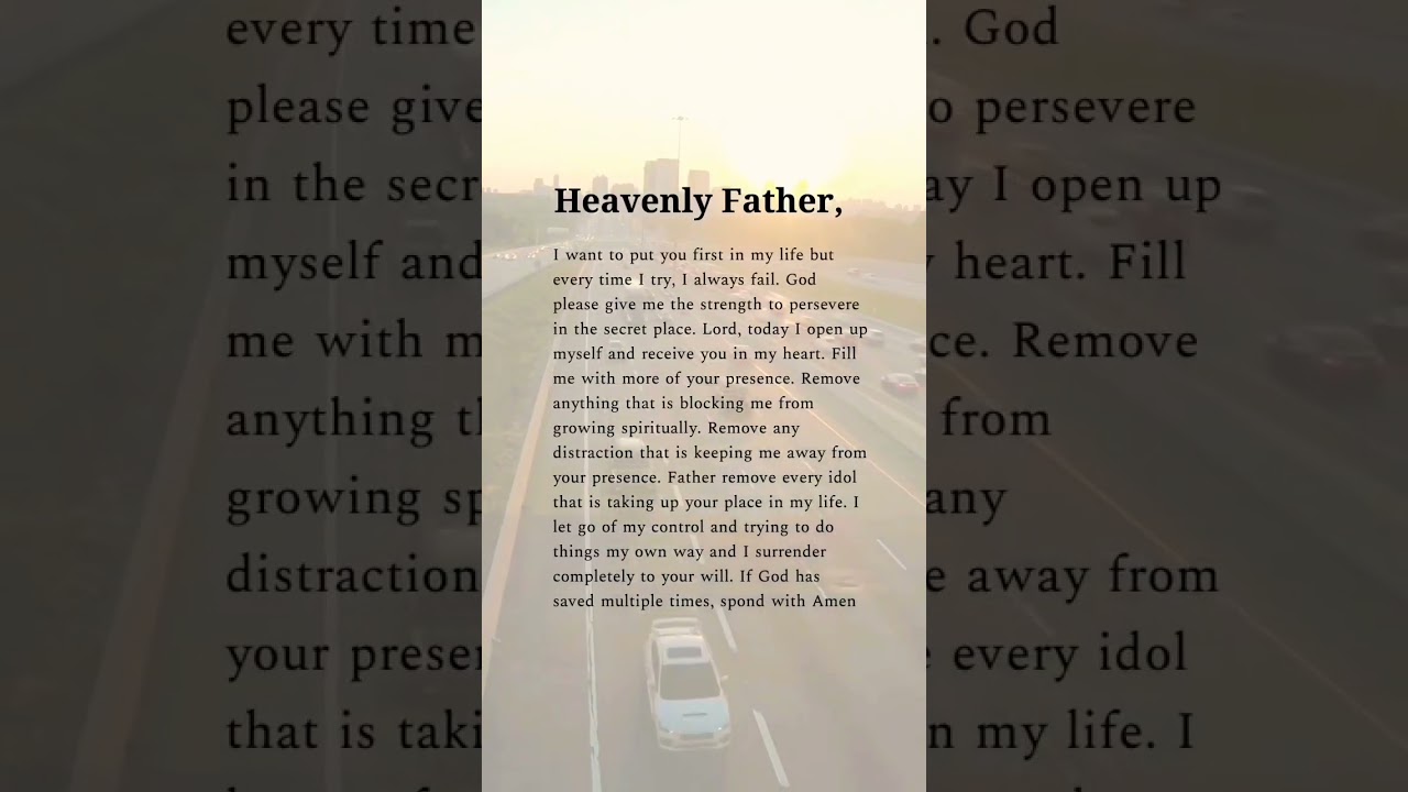Strong prayer 🙏#prayer #bibleprayer #prayerrequest #jesus #bible #god #devotional #shortvideo