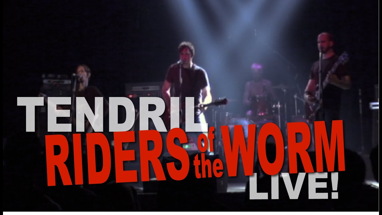 TENDRIL - Riders of the Worm - LIVE