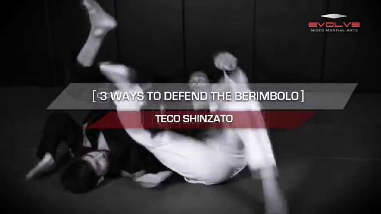 BJJ: 3 Basic Ways To Defend Against Berimbolo | Evolve University