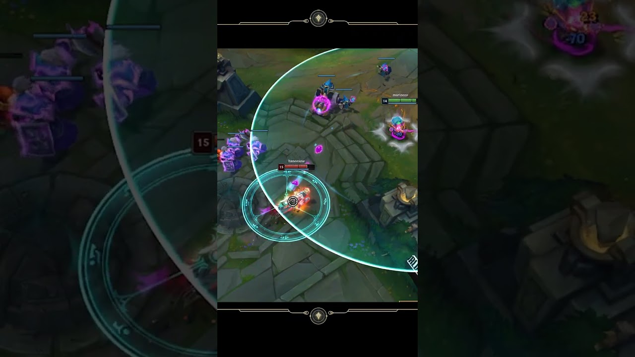 Outplay! Just Ziggs thing | Satisfy Moment 