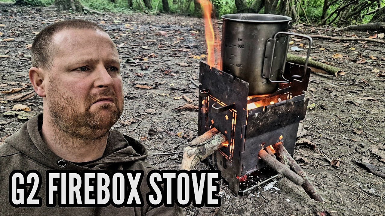 WHY AM KEEPING the G2 firebox stove.