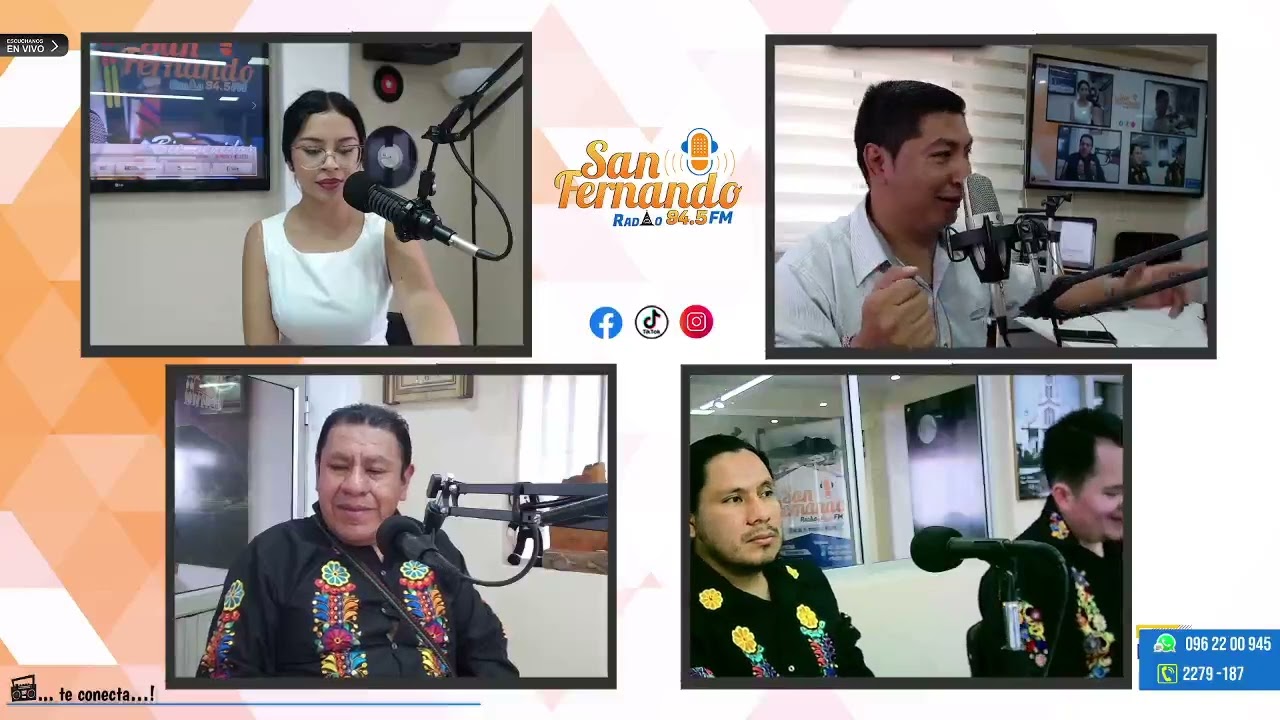 ¡La esencia de nuestra tierra llega a Mundofonía! 🎻🪈