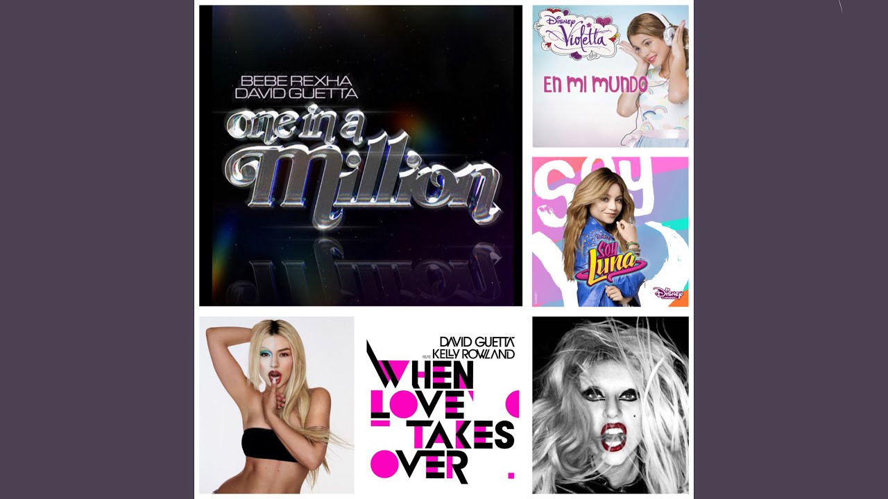 One In A Million (The Mashup Version)