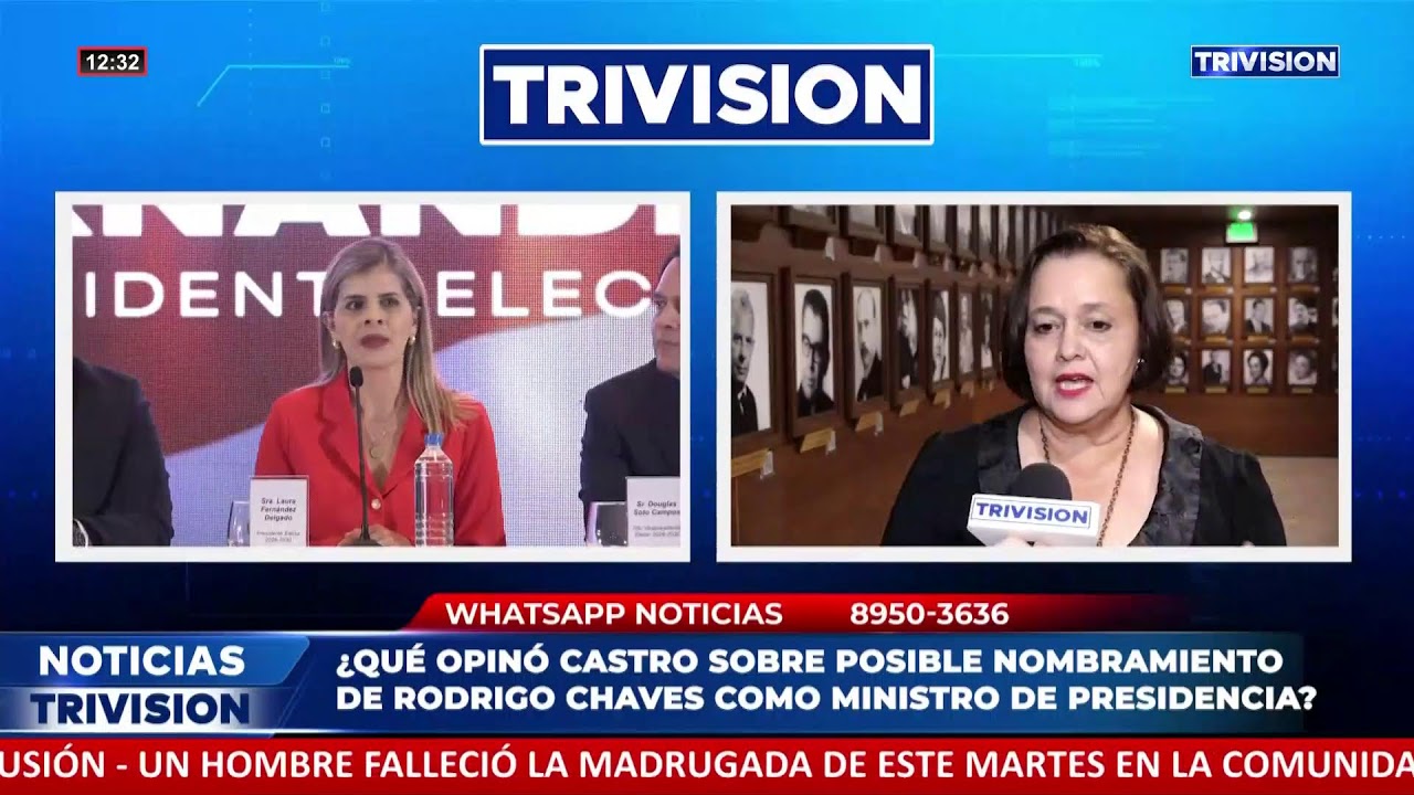 Vanessa Castro, habla sobre el castigo político que recibieron al sacar únicamente un diputado.