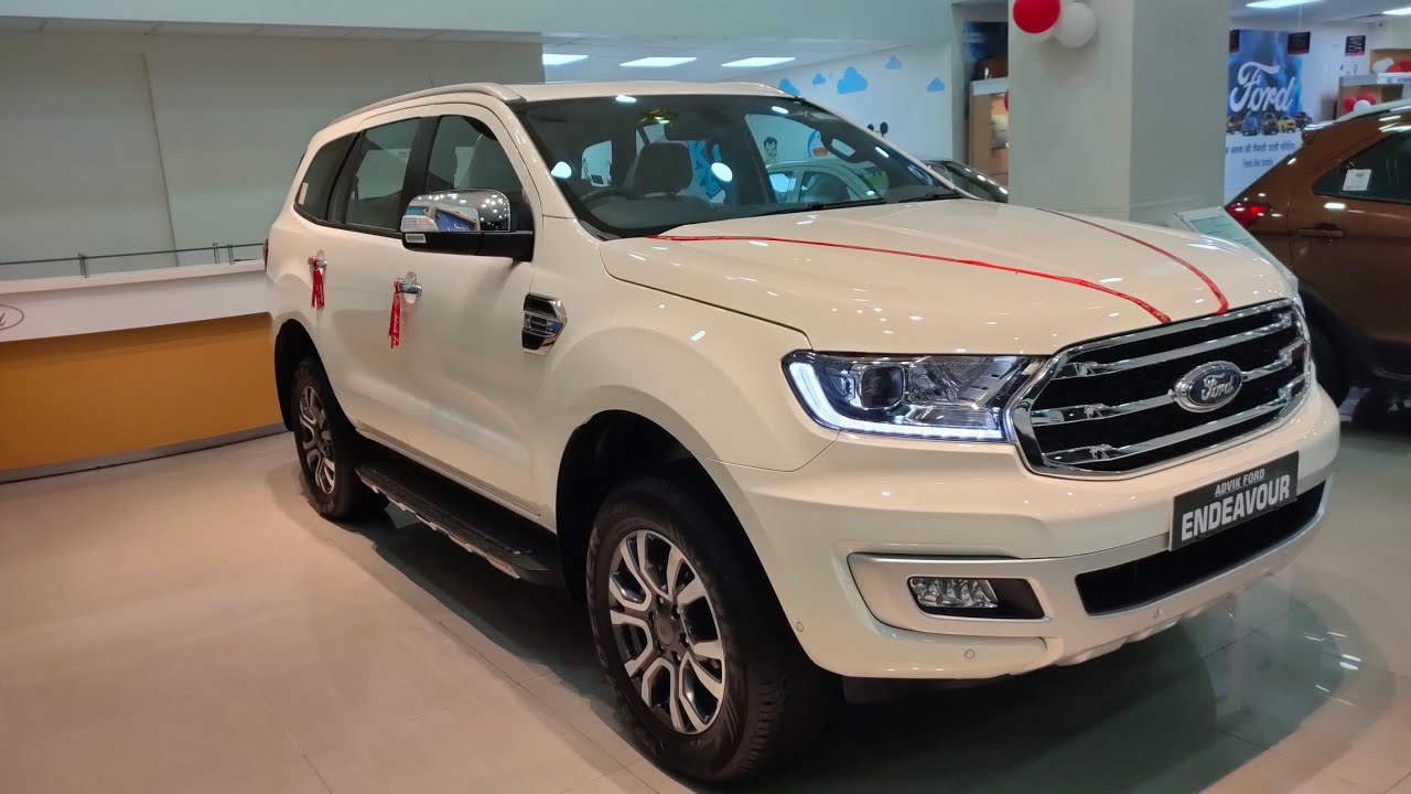 Ford Endeavour 2024 | Features | Specifications | Price Detailed Video #mygarage