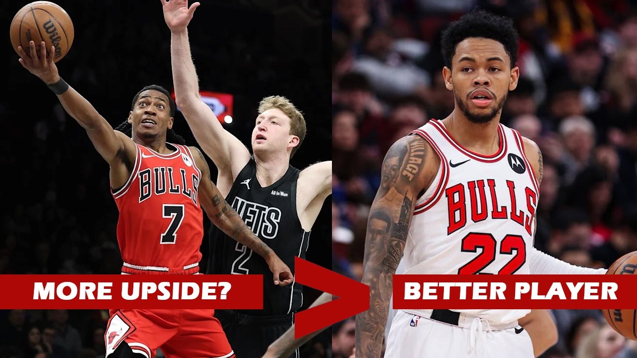 Bulls should target potential instead of good