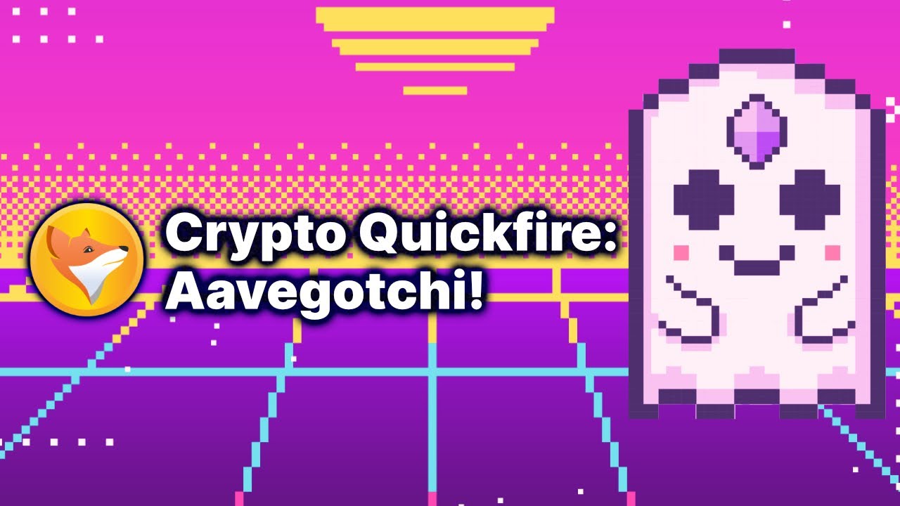 #FinancialFox Crypto Quickfire: Aavegotchi