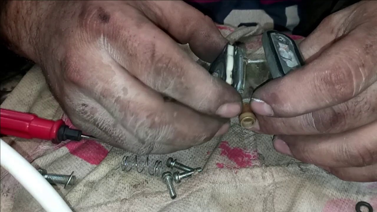 вакумный бензокран на сузуки GSX 750 F катана 94 Г.В.