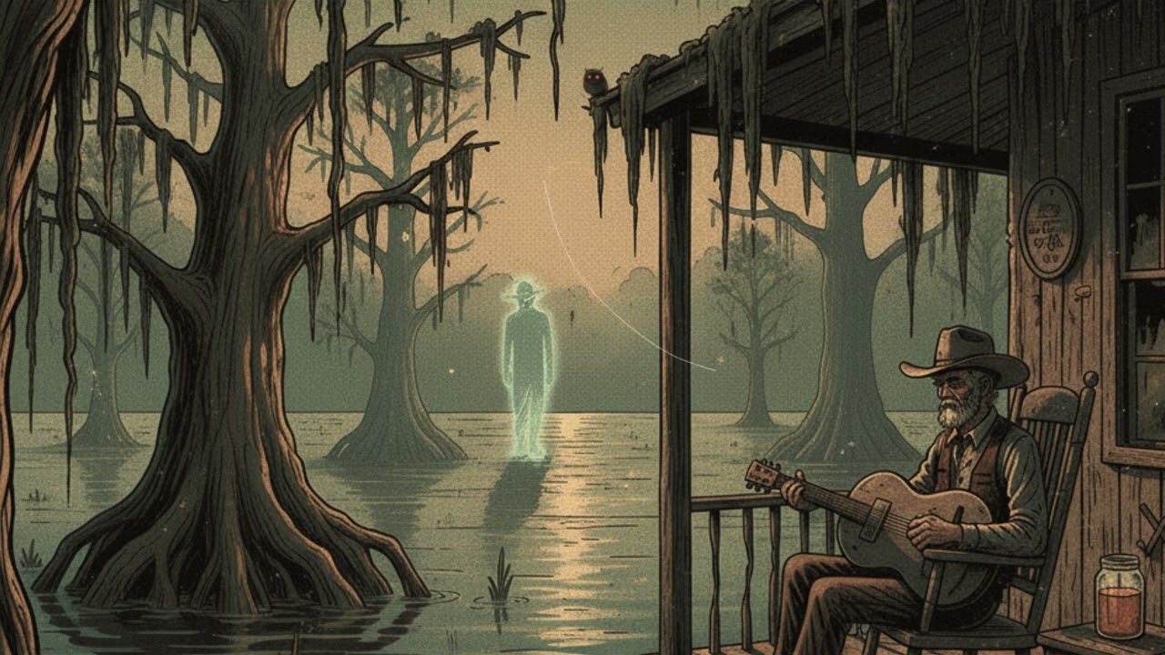 Down Where the Cypress Grow