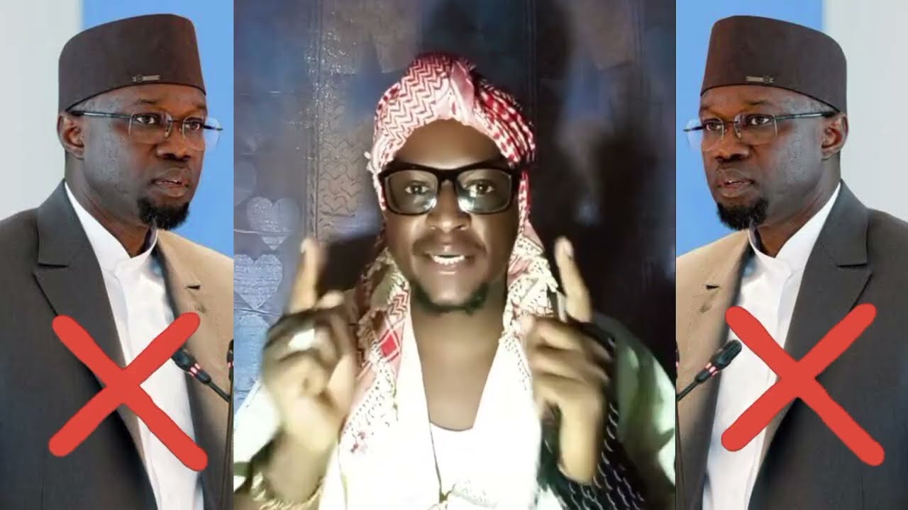 Pastef Moy parti Bou Boon..Boubacar ex pastefien écrase Sonko..khëkh la Moy farata wayé dou sounna