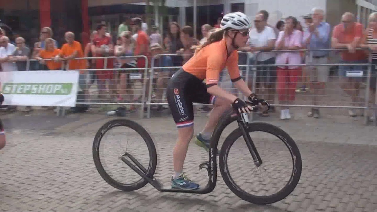 WC Footbike 2018 - Impression