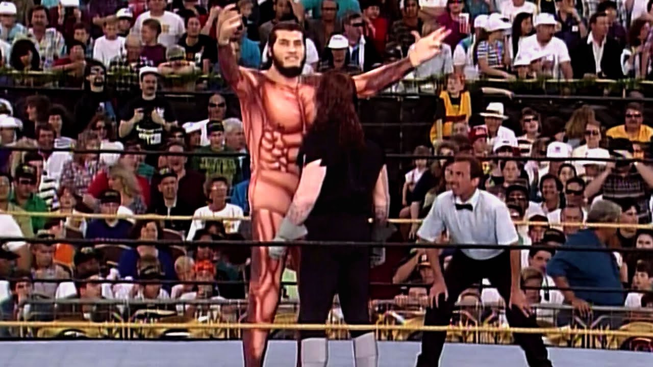10 худших матчей WWE 1993 года