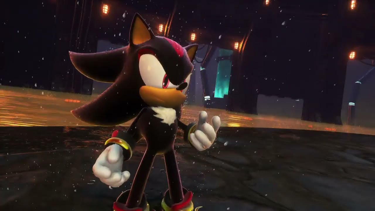 SHADOW GENERATIONS