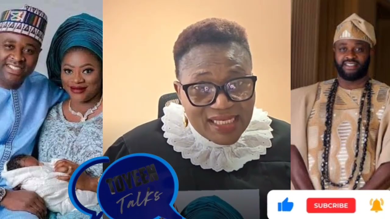 WAHALA IYANALADUKE ATI ACTOR FEMI ADEBAYO TI DI ORO ILE EJO BAYII!! E GBO LATI ENU IYALAJE COURTROOM