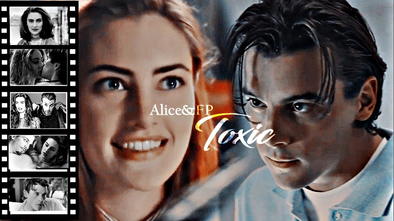 FP Jones & Alice Cooper|| TOXIC