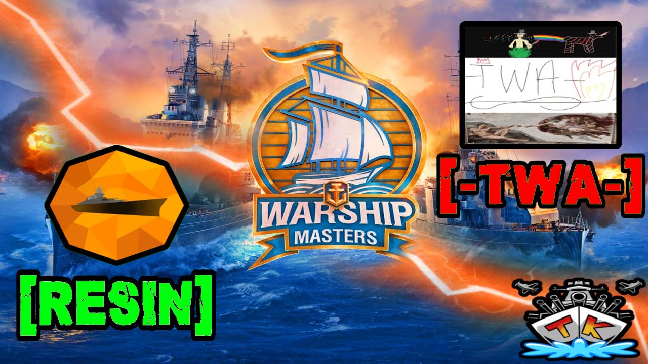 [RESIN] vs [-TWA-] International - BEST OF 3 