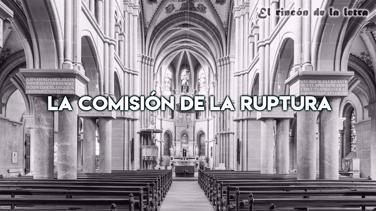 For Today - The Breakers Commission (Sub Español)