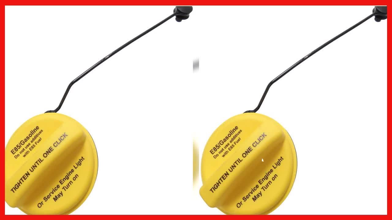 Great product -  ACDelco GM Original Equipment GT359 Fuel Tank Filler Cap, Yellow