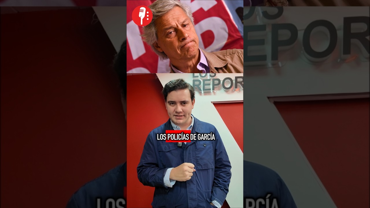 CLAUDIO X GONZ&Aacute;LEZ ESCAPA EN OAXACA ESCOLTADO POR POLIC&Iacute;AS DE GARC&Iacute;A LUNA | MANUEL PEDRERO