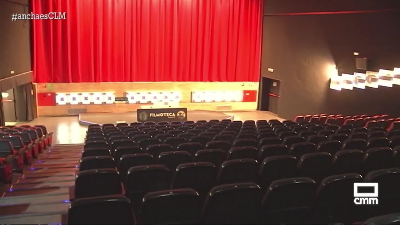 90 años del cine Capitol de Albacete | Ancha es Castilla-La Mancha