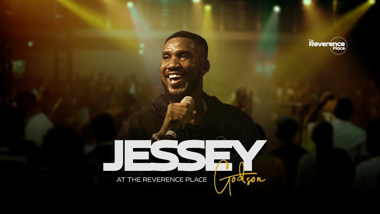 Jessey Godson at The Reverence Place (The Anniversary Edition)