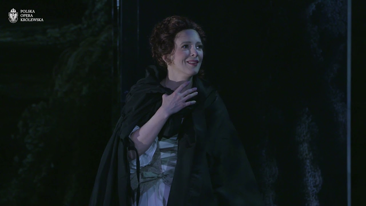 Aria Sandriny z Opery „La finta giardiniera” W.A.Mozart-„Crudeli,fermate, crudeli”& „Ah dal pianto”