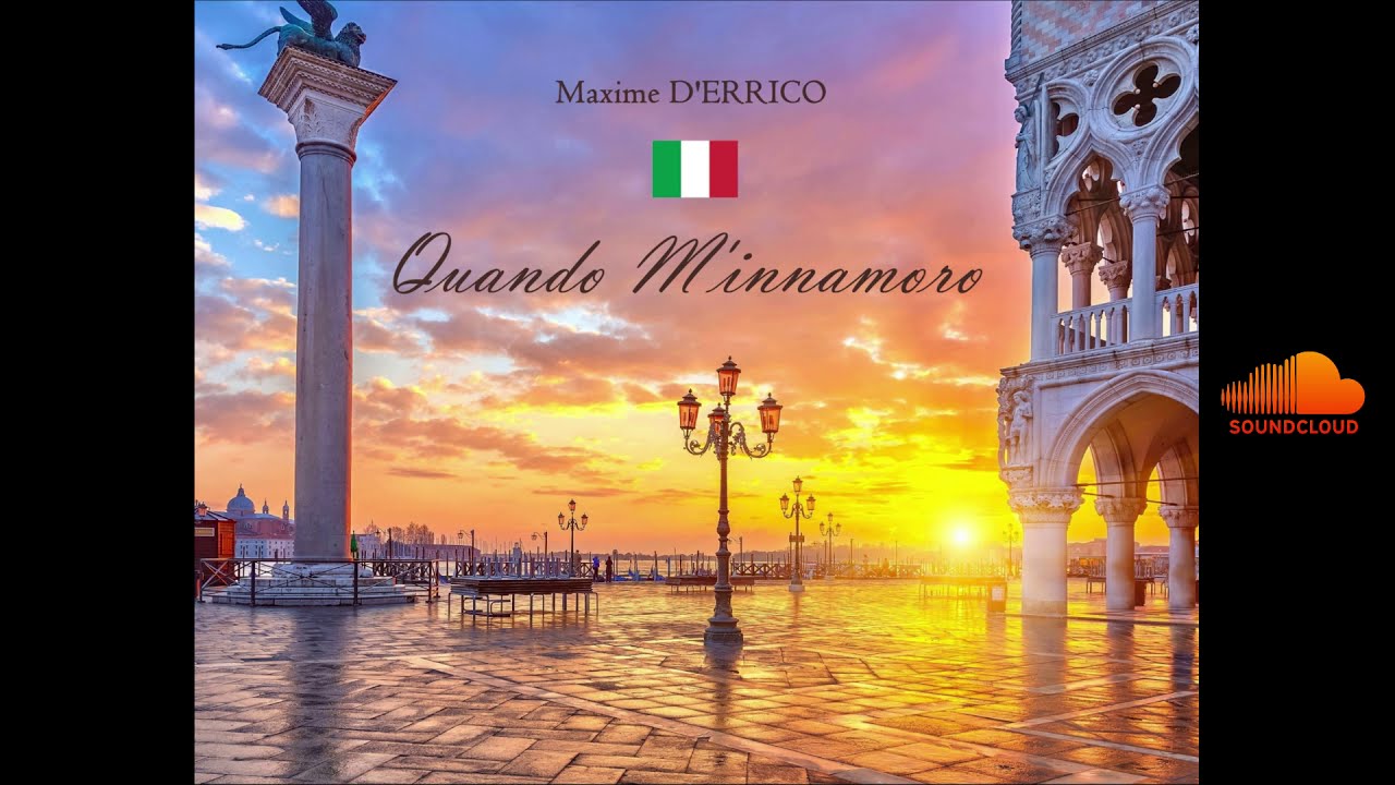 Quando M'innamoro (Cover) | Maxime D'ERRICO