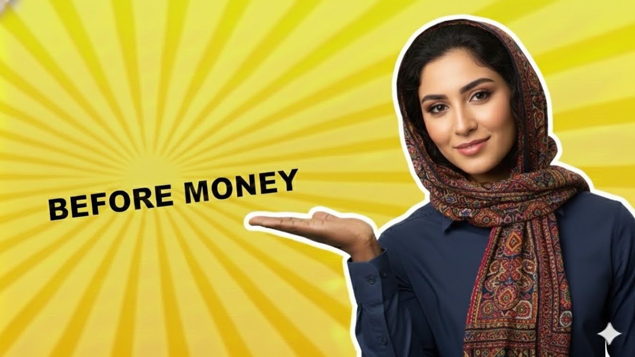 پولت رو خرج نکن، بهش مأموریت بده. سرمایه‌گذاری کن.