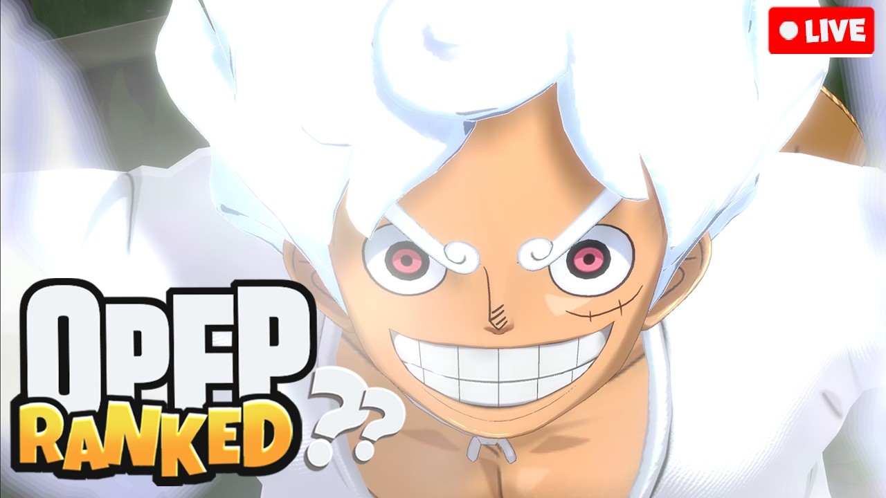 🔴 Live : One Piece Fighting Path [ TOUR RAMADAHAN DAY 1 SAMA RANKED ] #opfp