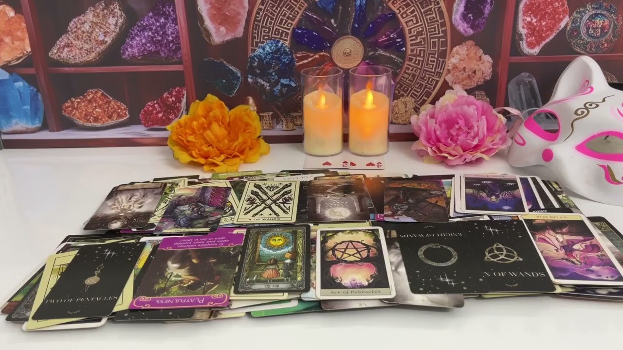 PISCES   - SOMEONE IS OBSESSED OVER YOU... LOVE TAROT READING
