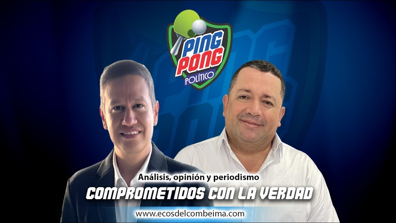 #PingPongPolítico  🏓 Matiz y Aranda: Las ganadoras de las elecciones de Congreso en el Tolima