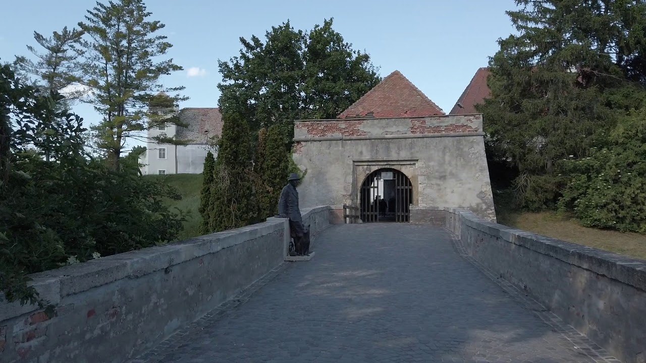 Mosonmagyaróvár belváros