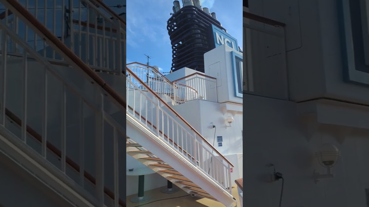 Norwegian Jewel ship tour .