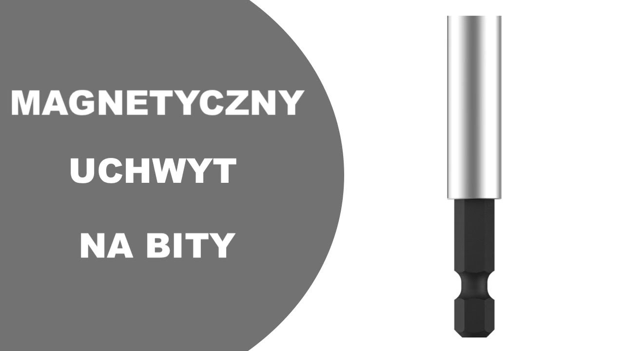 Magnetyczny uchwyt 58mm 1/4