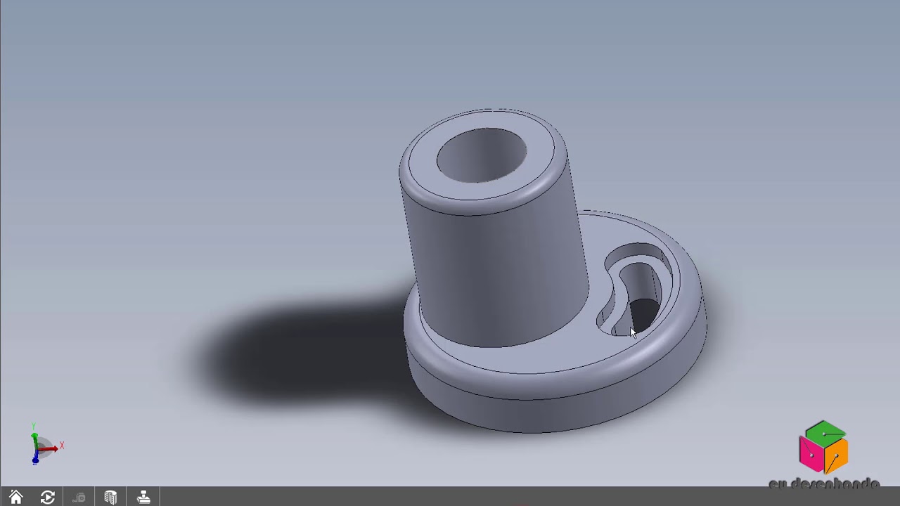 Edrawing Utilização