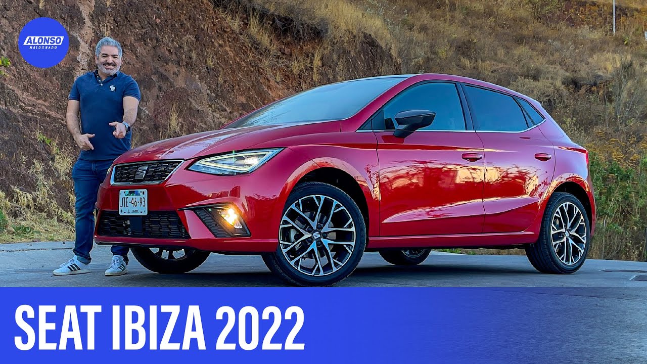 SEAT IBIZA 2022 - Casi el mejor del segmento