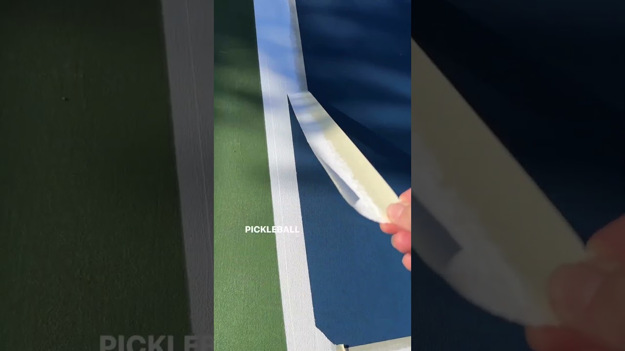 DIY Pickleball Court Part 2!