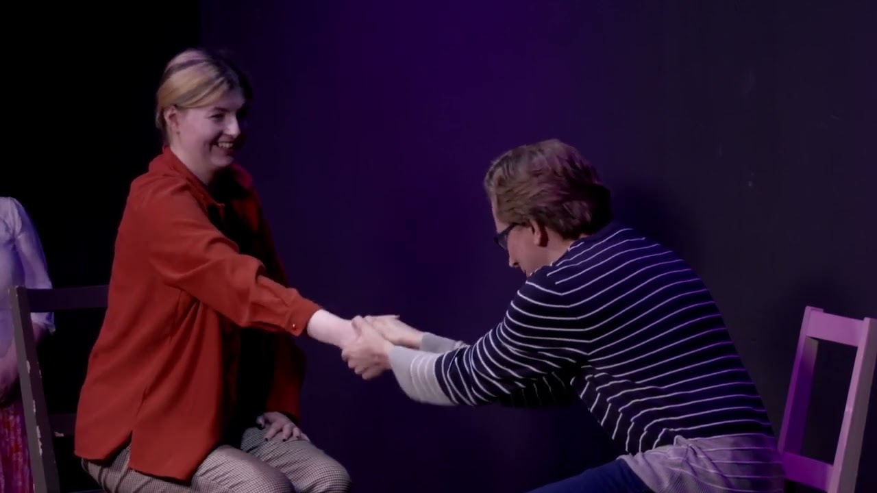 Armando (Job Interview) - Long Form Improv - Miracle Fuel