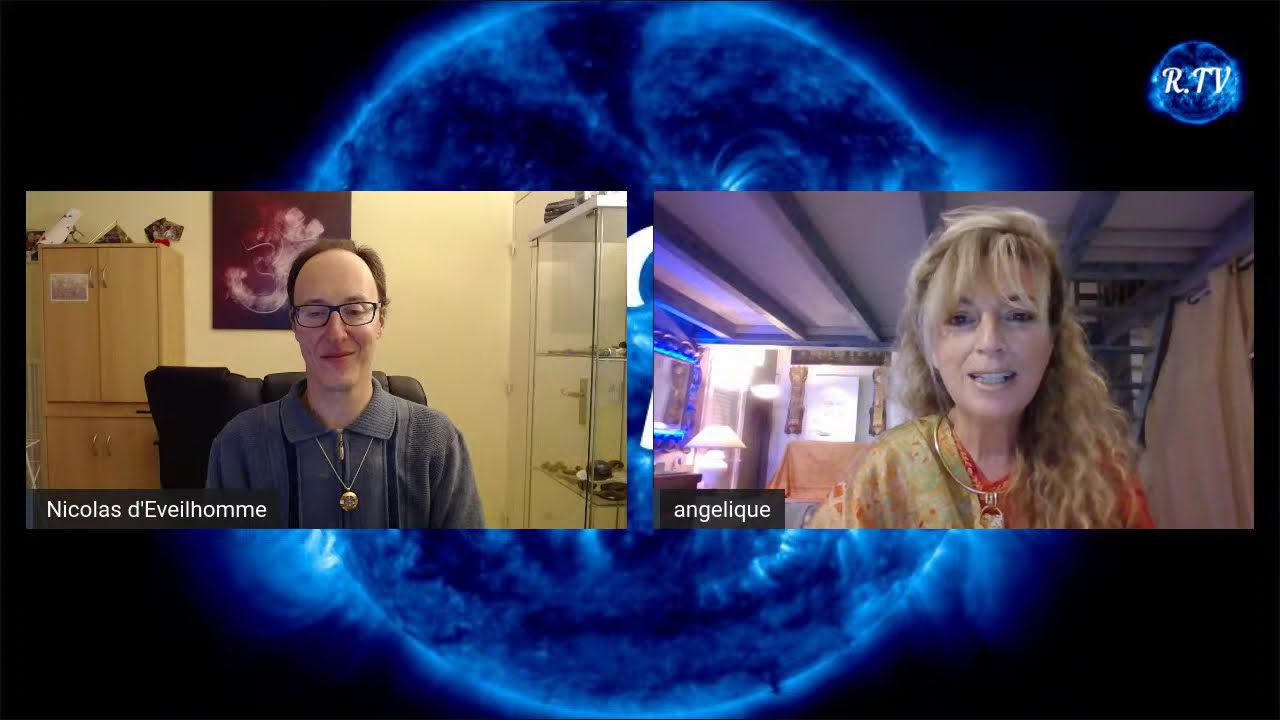 Comment conscientiser la différence entre la matrice artificielle et la matrice divine