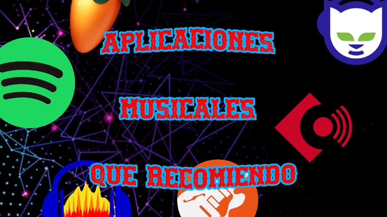 Aplicaciones Musicales que Recomiendo
