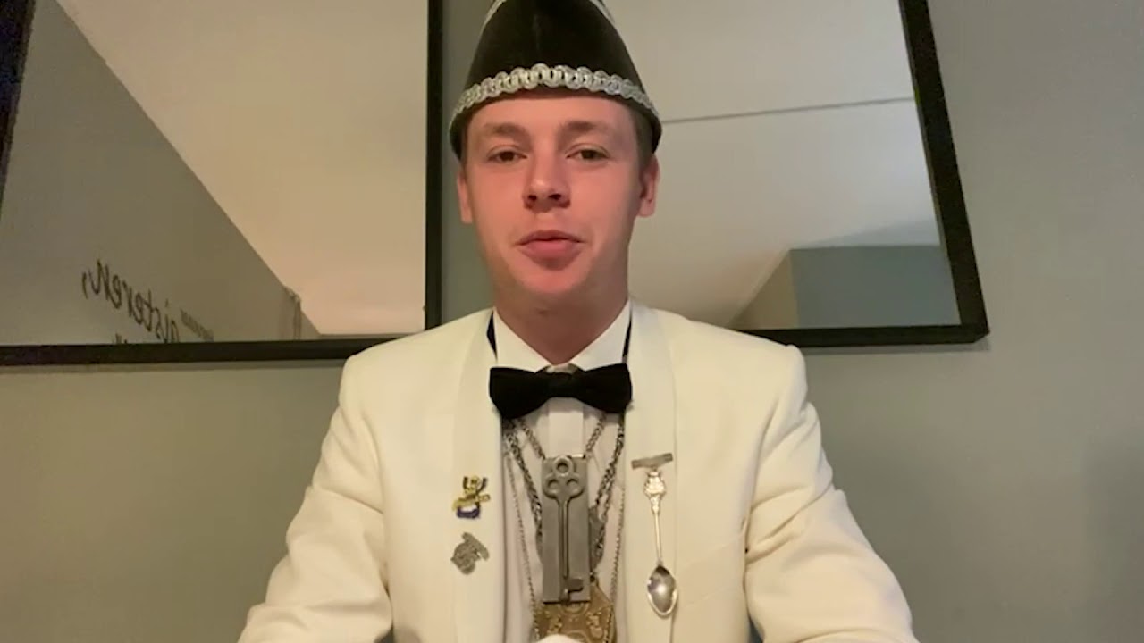 Kleintje Gala 2021 - Het Bestuur