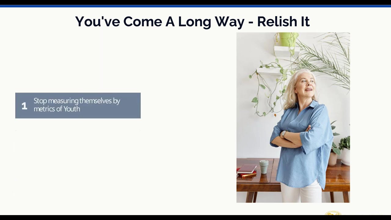 Elevate Your Retirement Life Style – Four Keys to Designing Your Best Retirement