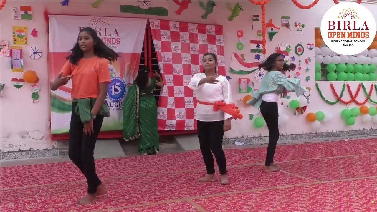 Kar Har Maidan Fateh -  Dance (Independence Day Celebration)
