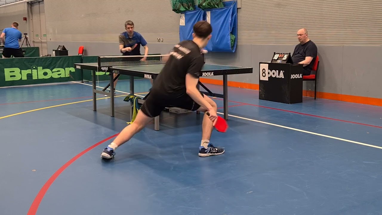Lee McHugh vs Toby Harwood (Hereford 1* Open)
