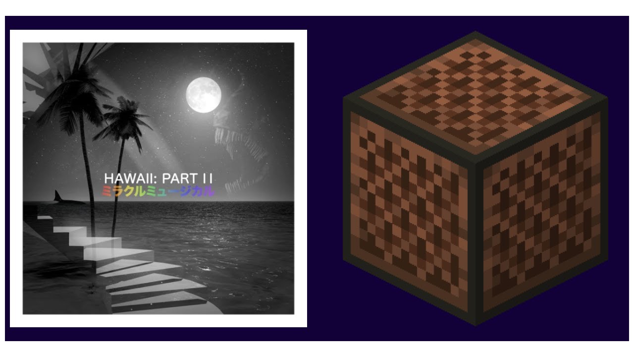 Introduction to the Snow on Note Blocks Remade [Miracle Musical]