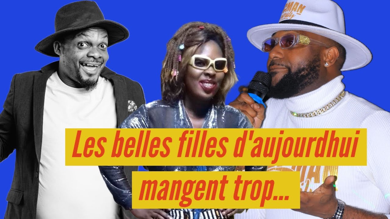MANITOU & FAMILLE -Les belles filles d'aujourd'hui mangent trop | OYÉ 2023