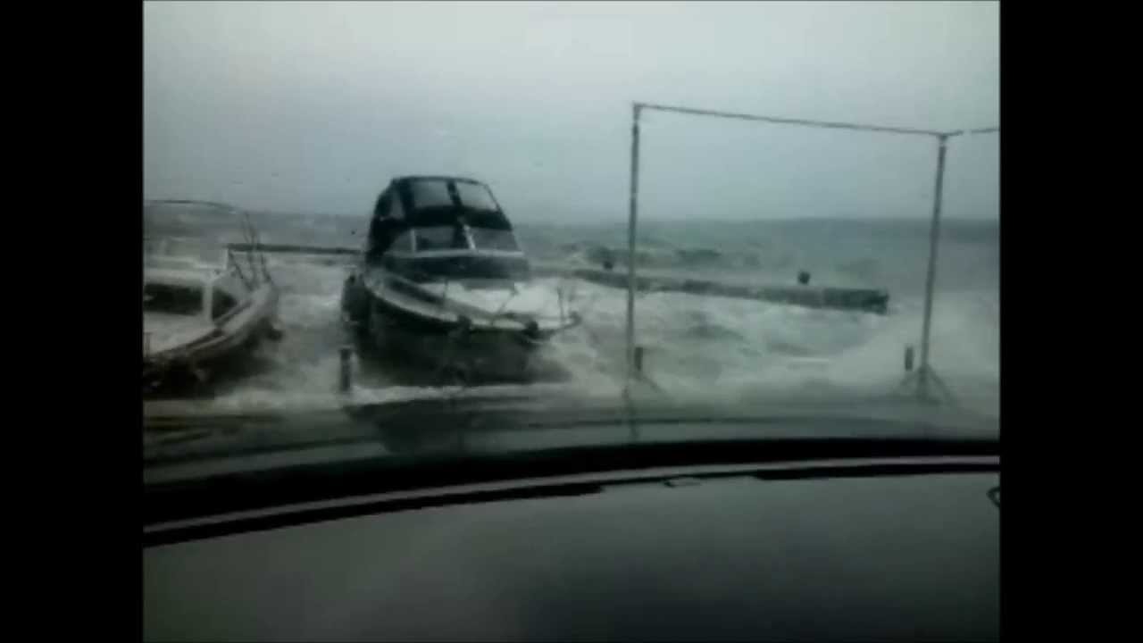 Fjord 21 vremenske neprilike