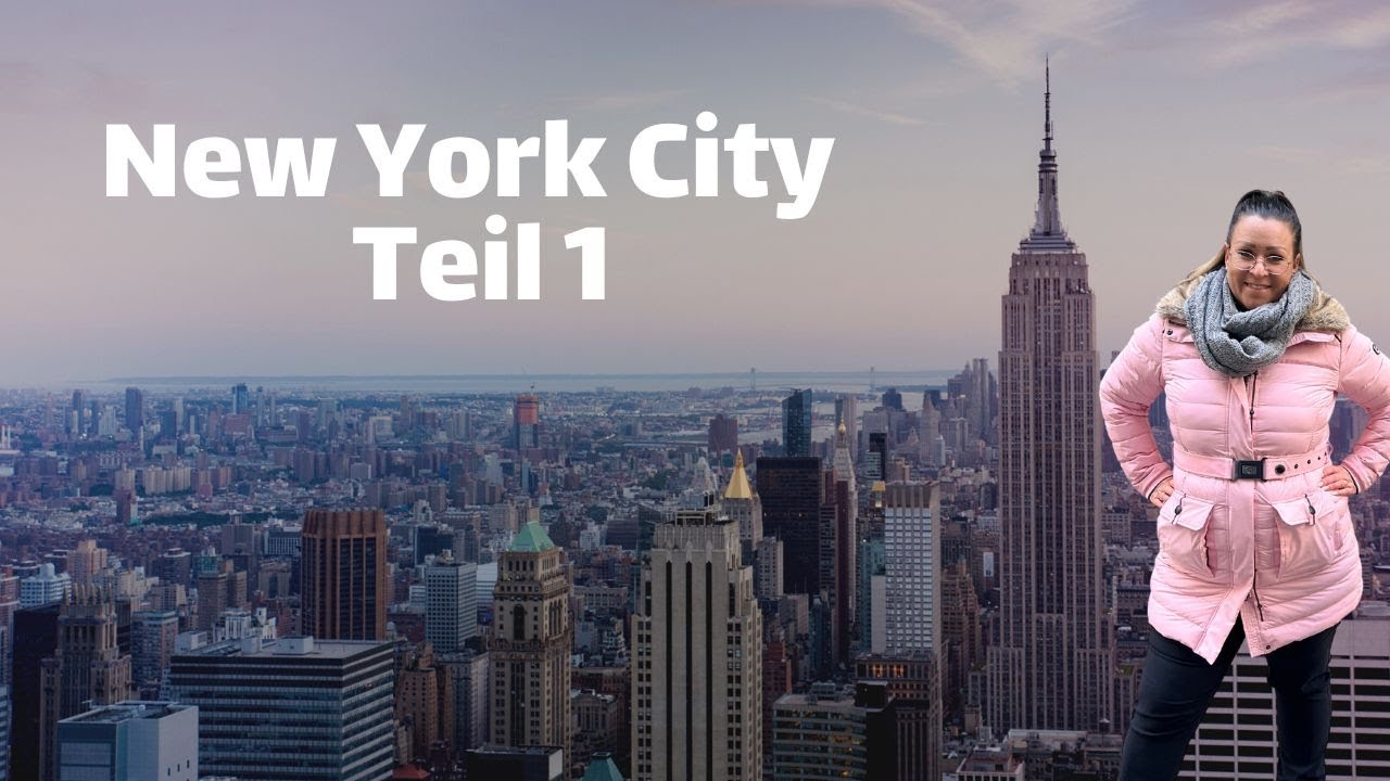 Unser New York City Trip | Teil 1 | Mrsperfectlyimperfect
