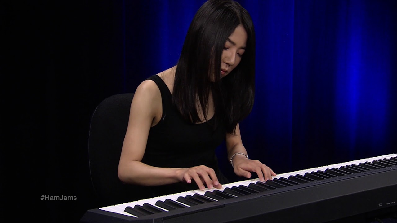 Ham Jams with Marika Takeuchi - Found